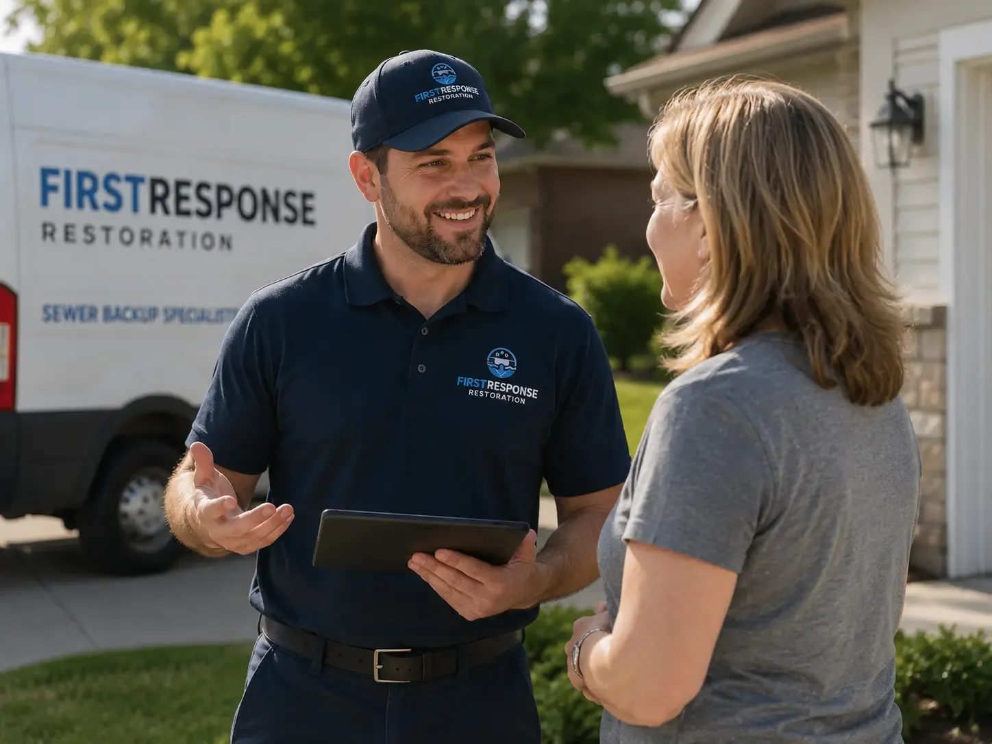 Prairie City, SD Sewer Backup Cleanup Q&A